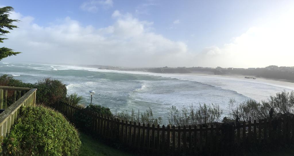 Seaside Newquay (Cornwall)